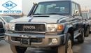 Toyota Land Cruiser Pick Up 4.5L V8 DIESEL, M/T / DOUBLE CABBIN / DIFF LOCK ( CODE # 7899)
