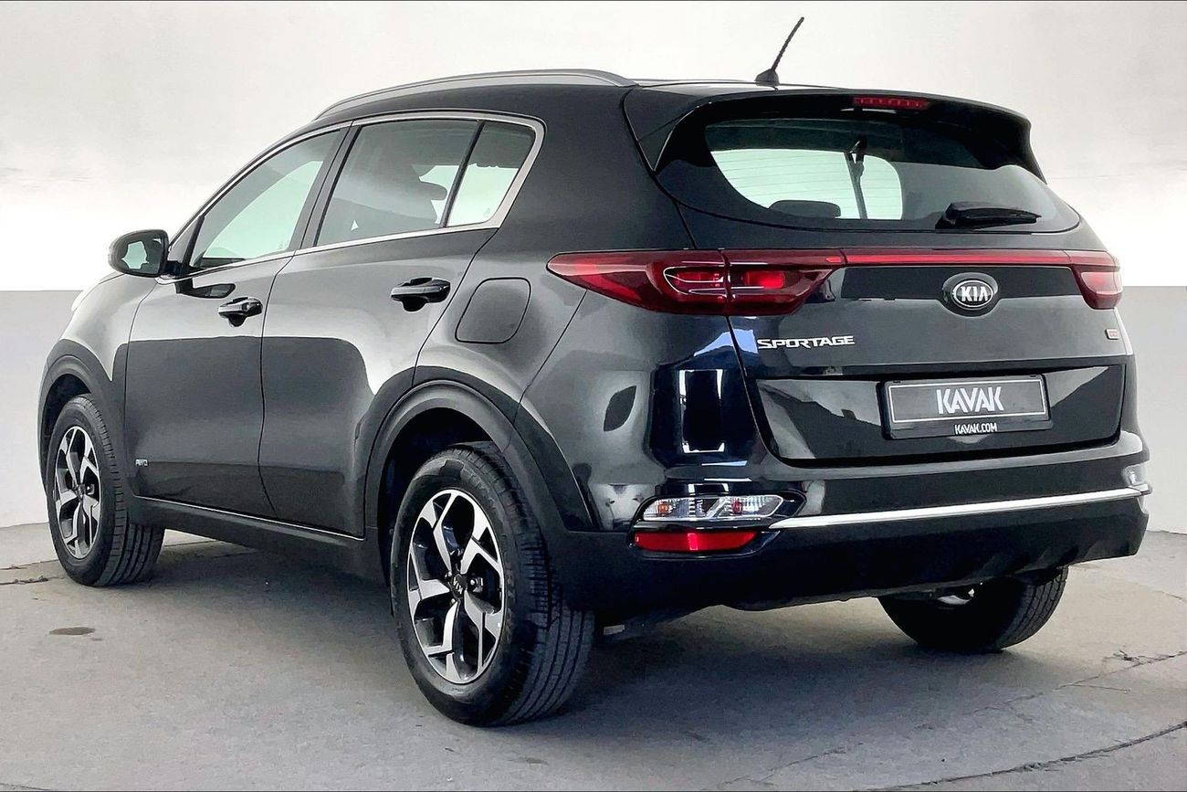 كيا سبورتيج LX | National Day Celebration | شامل الضمان | 0 ﺪﻔﻋﺓ ﺃﻮﻟﻯ