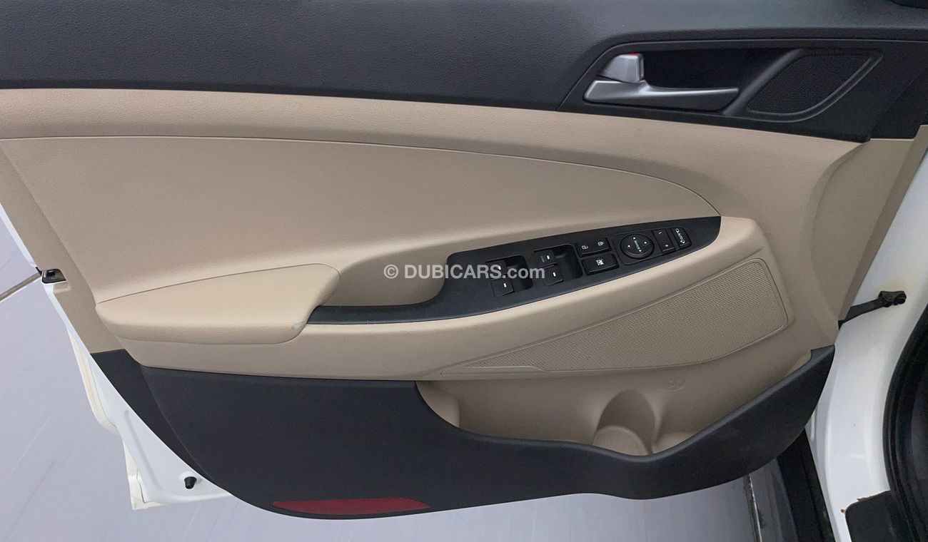 Hyundai Tucson GL 2 | Under Warranty | Inspected on 150+ parameters