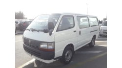 Toyota Hiace Hiace Van RIGHT HAND DRIVE (Stock no PM 341 )