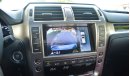 Lexus GX460 ,V8 4.6 , RADAR , WITH AHC , FOR EXPORT