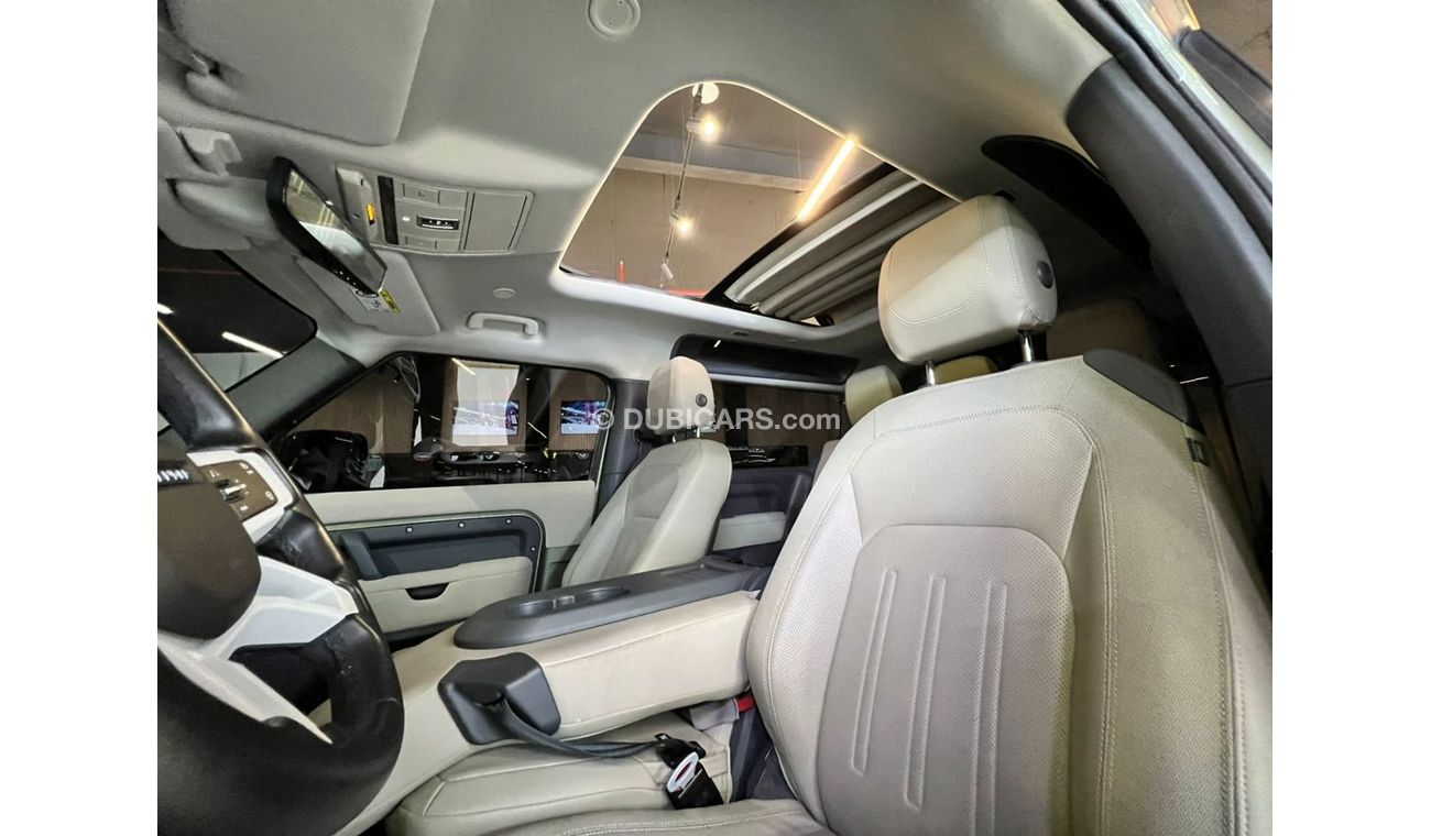 Land Rover Defender P400 90 First Edition Land Rover Defender First Edition 3.0l - P400 - EURO SPEC