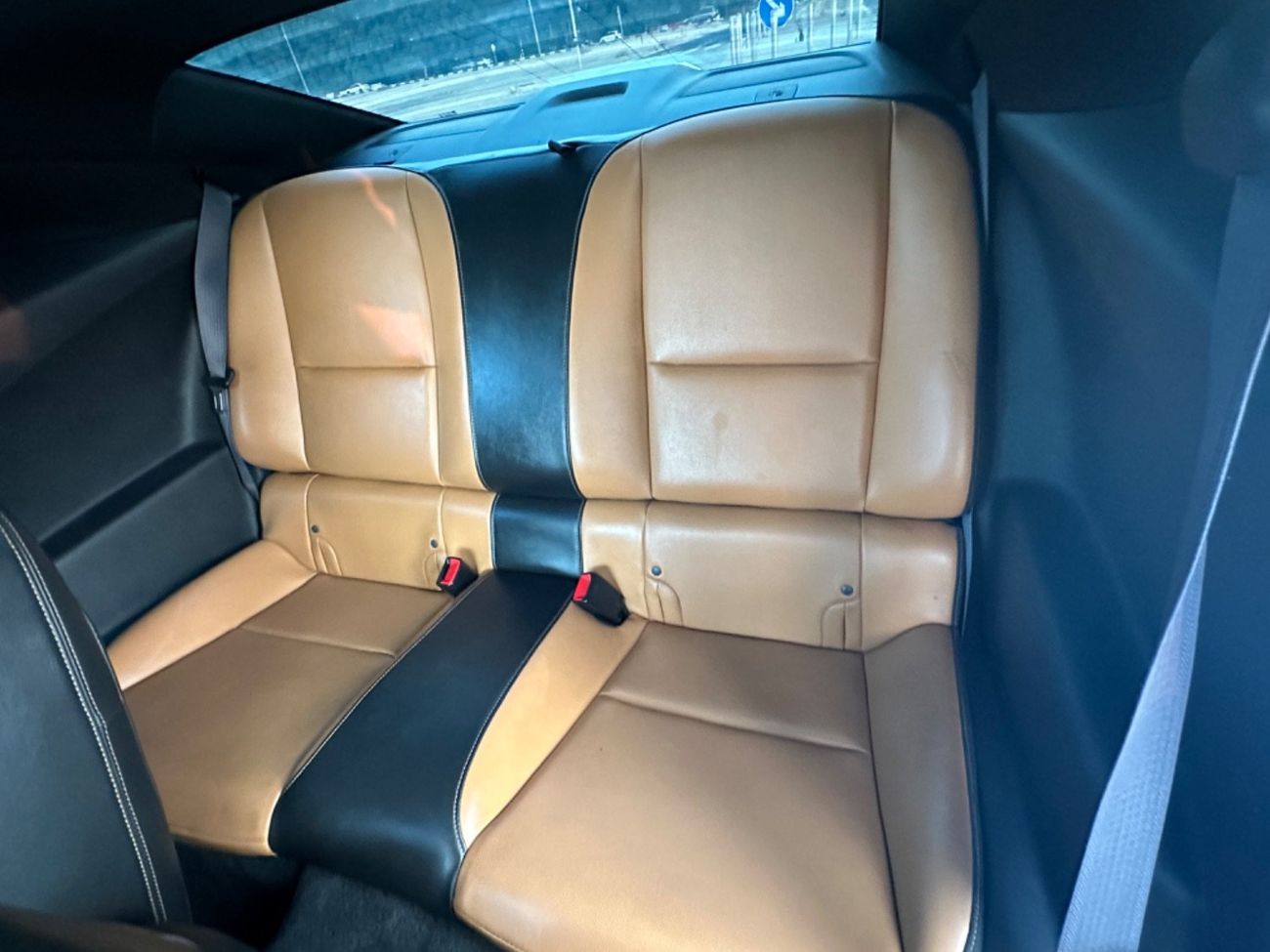 Chevrolet Camaro MODEL 2013 GCC CAR PERFECT CONDITION INSIDE AND OUTSIDE FULL OPTION