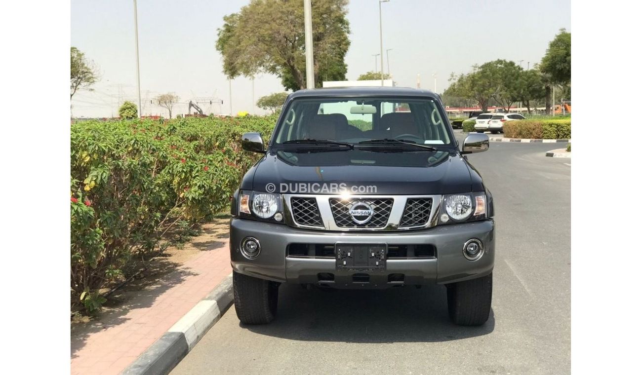 Nissan Patrol Super Safari NISSAN PATROL SUPER SAFARI 2022 GCC WARRANTY