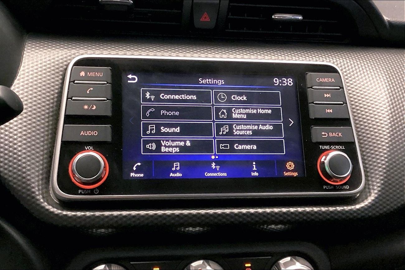 Nissan Kicks SV | Guaranteed Warranty | 0 Down Payment