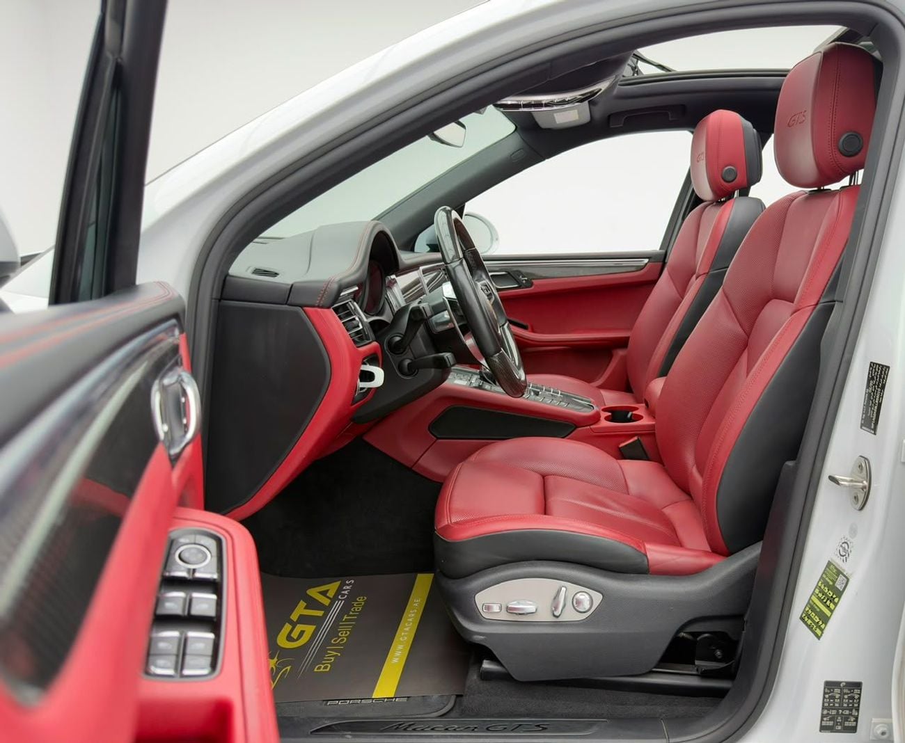Porsche Macan GTS
