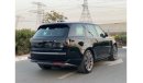 Land Rover Range Rover Vogue HSE 23 INCH RIMS BRAND NEW GCC SPEC UNDER WARRANTY AND SERVICE
