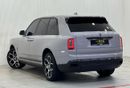 رولز رويس كولينان Black Badge 2022 Rolls Royce Cullinan Black Badge, 2026 Rolls Royce Warranty + Service Pack, Fully L