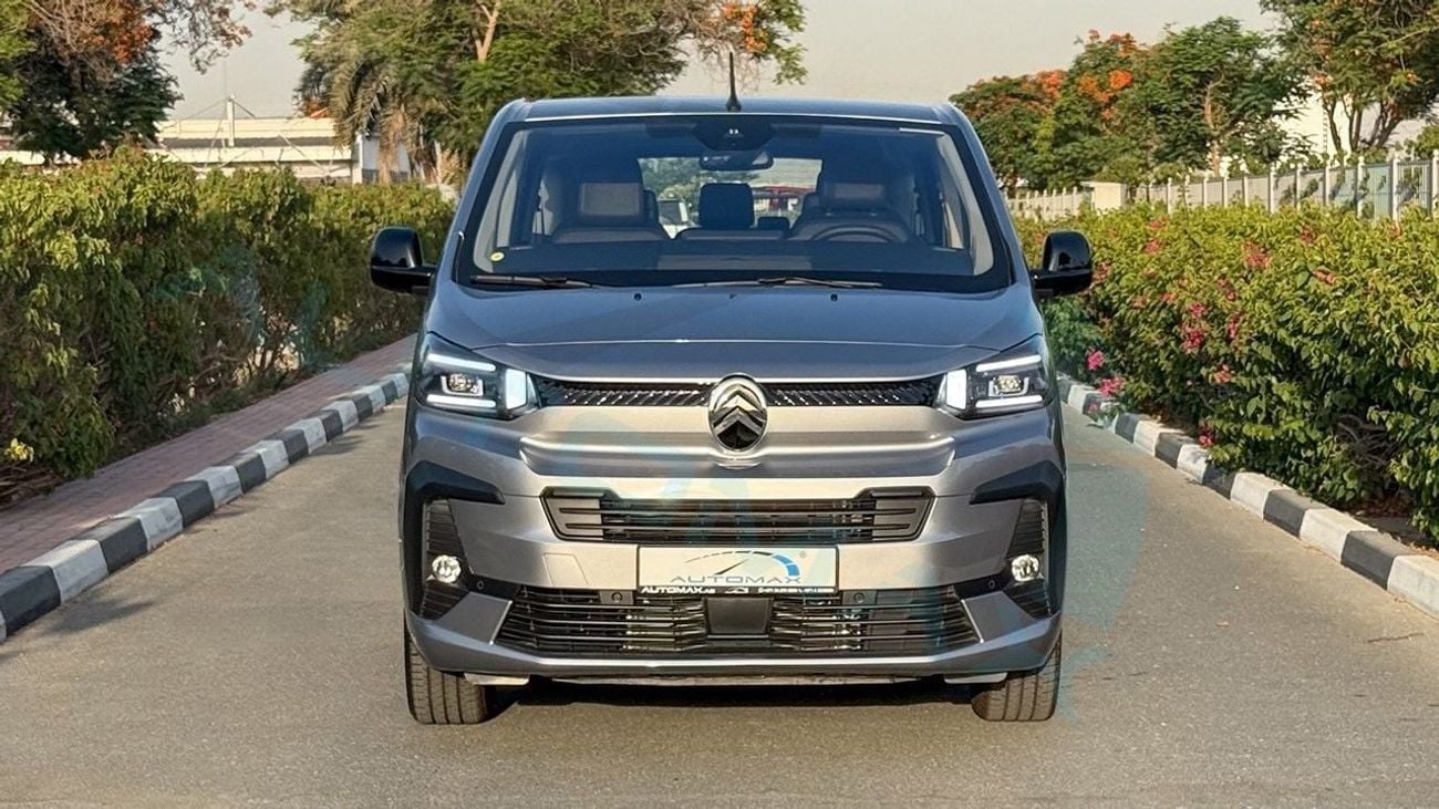 Citroen Spacetourer BUSINESS LOUNGE 2.0T BlueHD 2026 GCC 0Km With 5 Years Warranty @Official Dealer