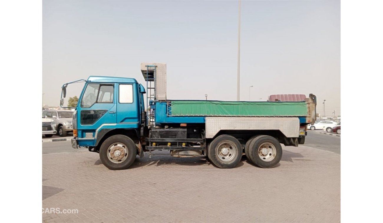 ميتسوبيشي فايتر MITSUBISHI SUPER FIGHTER TRUCK RIGHT HAND DRIVE (PM1484)