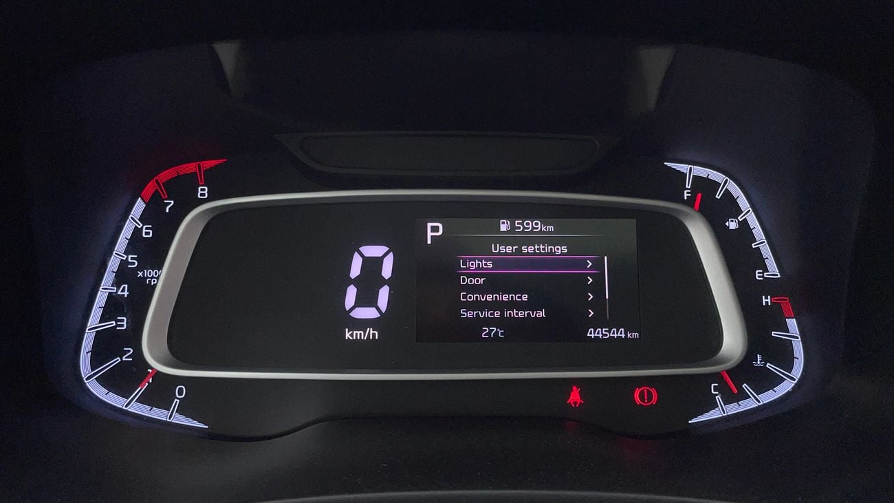 كيا سونیٹ EX 1.5 | بدون دفعة مقدمة | اختبار القيادة في المنزل