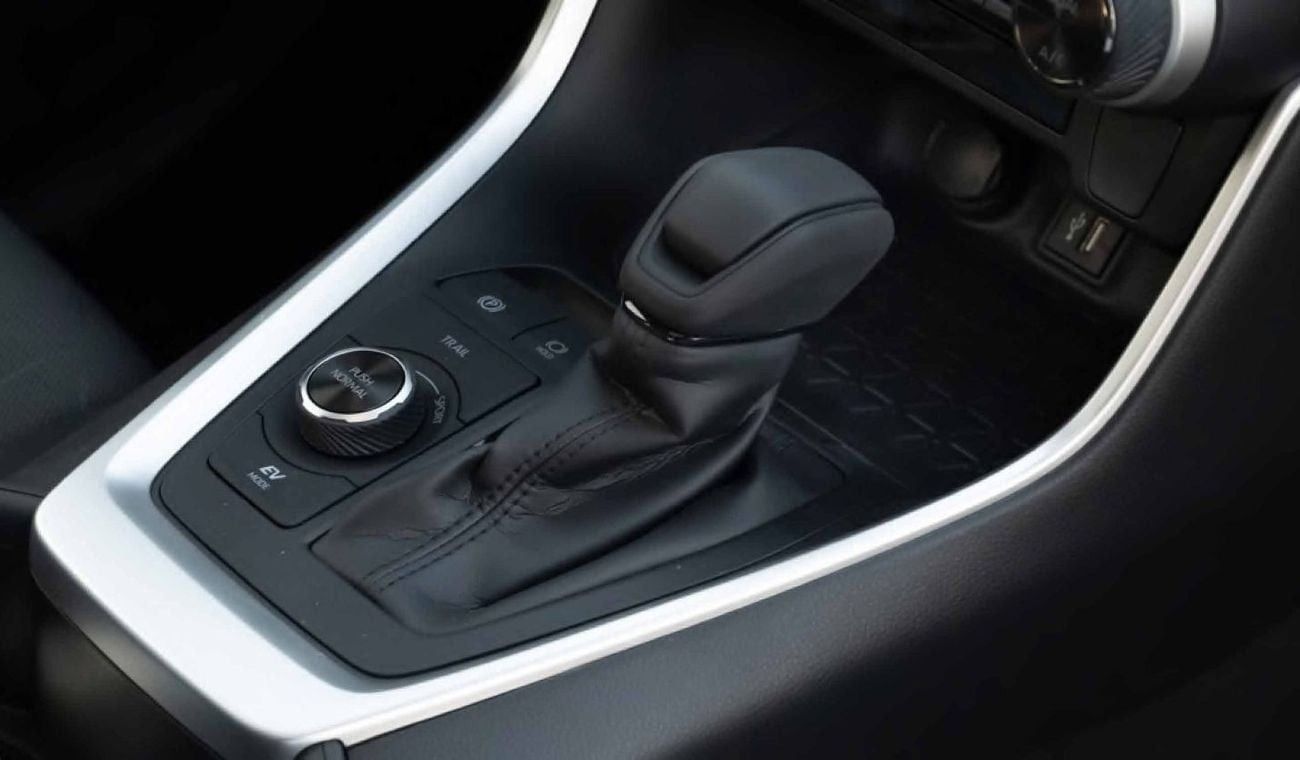 Toyota RAV4 2.5L Hybrid