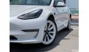 Tesla Model 3 Tesla Model 3 GCC