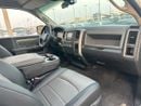 Dodge Ram Van Dodge Ram 1500 Classic_GCC_2020_Excellent Condition _Full option