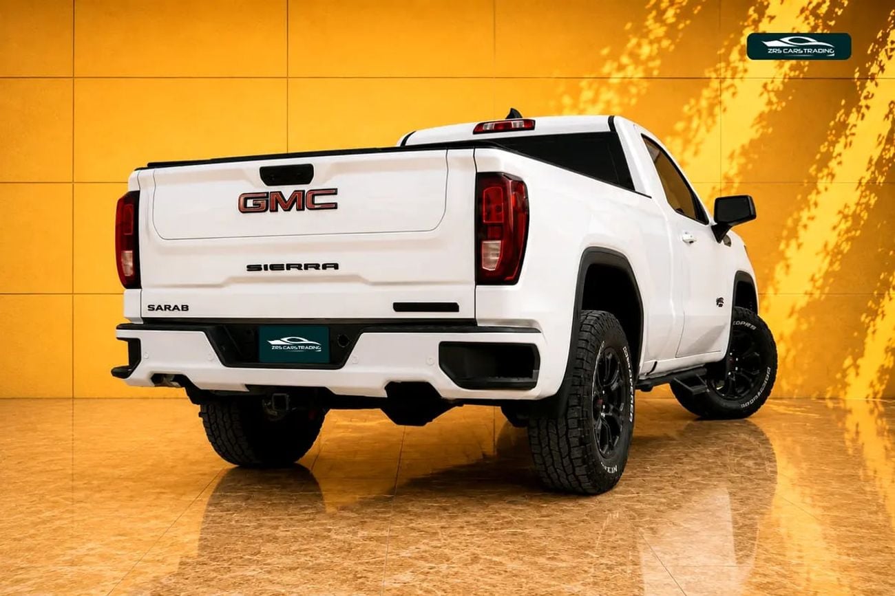 جي أم سي سييرا 2709 / 60 Months | 0% DP | Sarab Edition GCC Specs / Al Ghandi Warranty