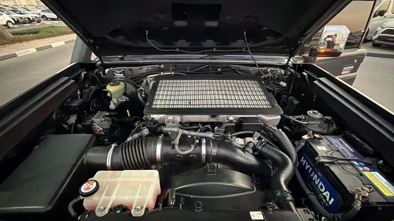 Toyota Land Cruiser Pick Up MODIFIED TO 2025 MODEL | 4.5L DIESEL | OFF ROAD MODIFIED | MANUAL TRANSMISSION | RHD