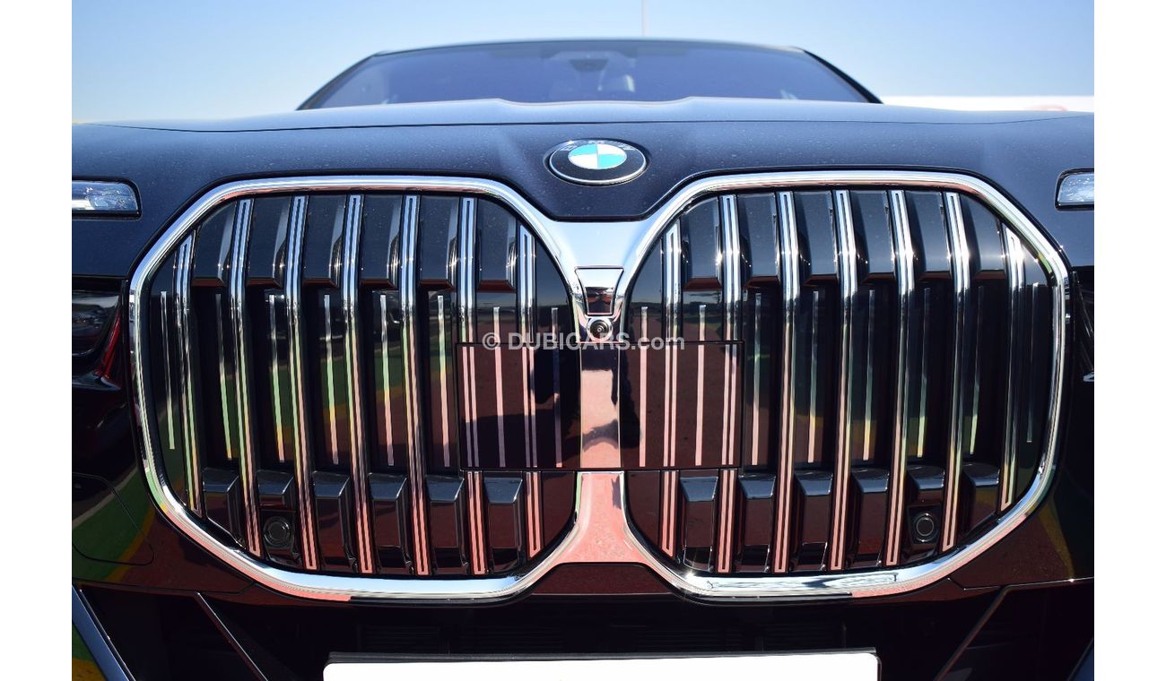 BMW 740Li 2023 BMW 740i 3.0L Petrol