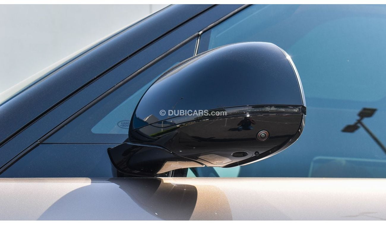 Land Rover Range Rover Range Rover Autobiography (Black Edition) V8 P530 - 2023