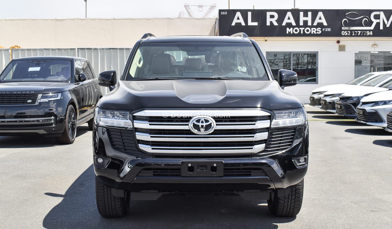 Toyota Land Cruiser 4.0L