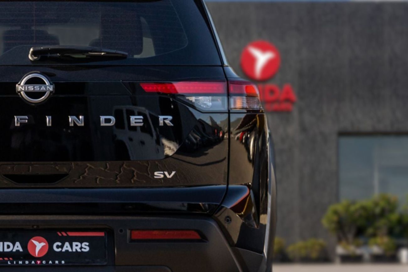 Nissan Pathfinder Nissan Pathfinder SV 2024 GCC | Agency Warranty | Service Contract
