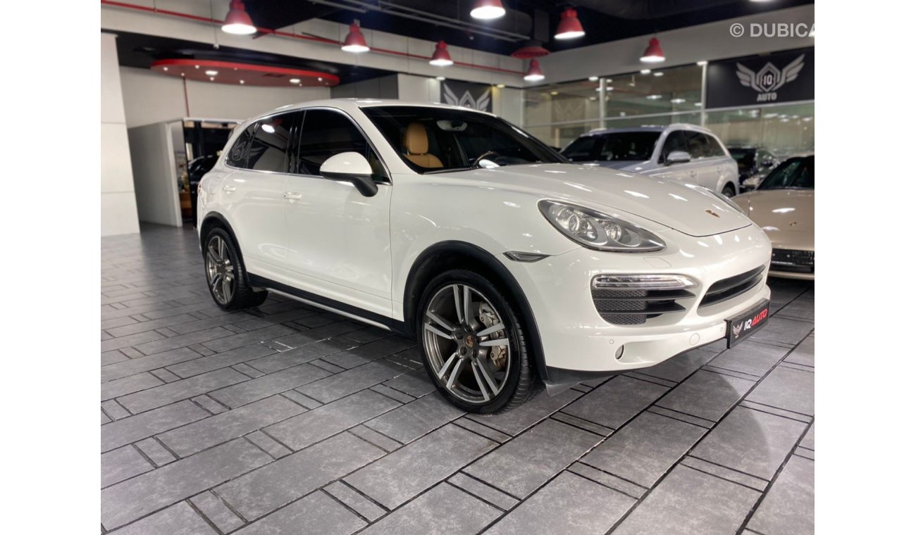 Porsche Cayenne S