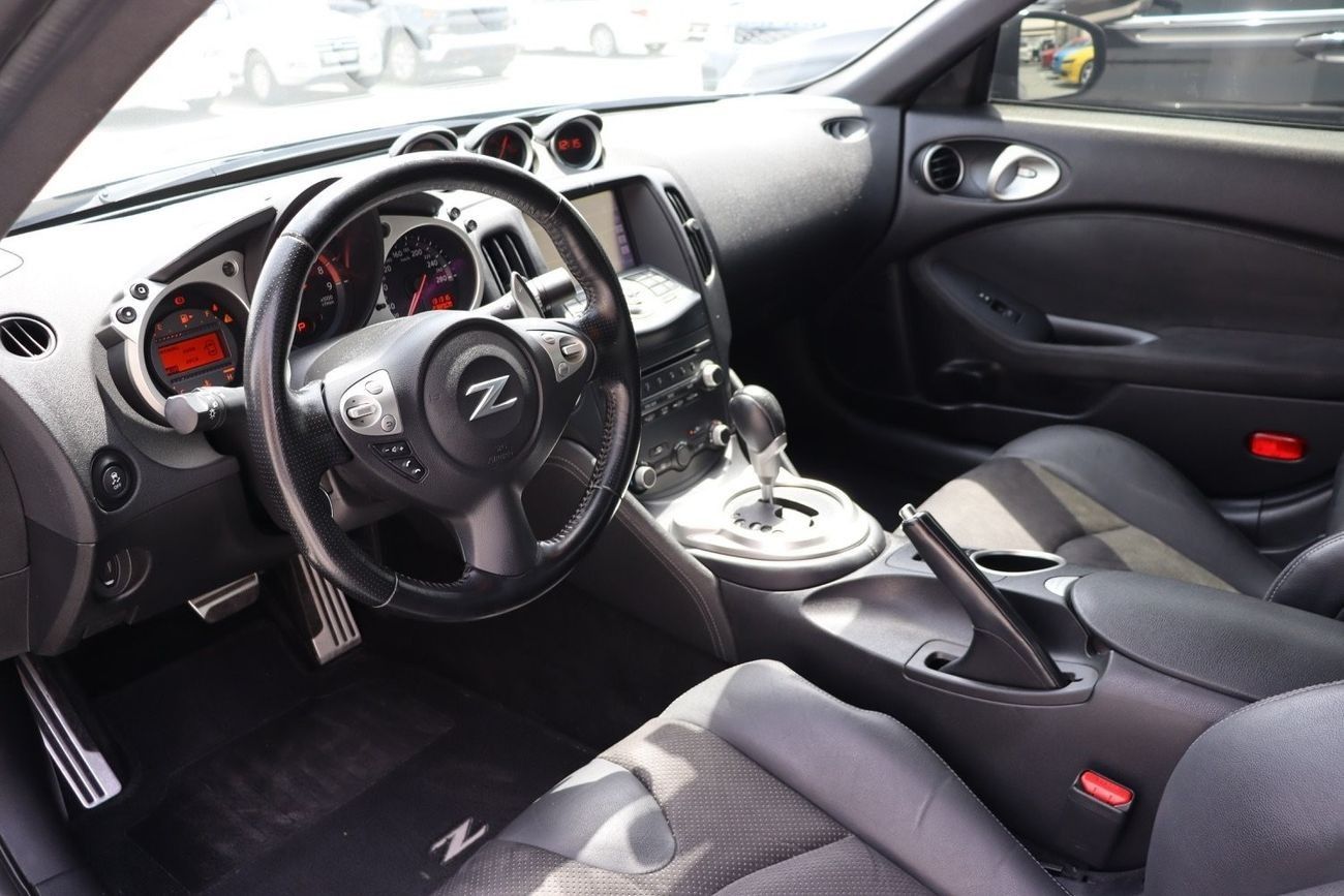 Nissan 370Z Sport 3.7L Nissan 370z / 2019 / GCC / Free Accident / First Owner /