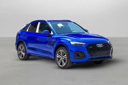 Audi Q5 40 TFSI S-LINE