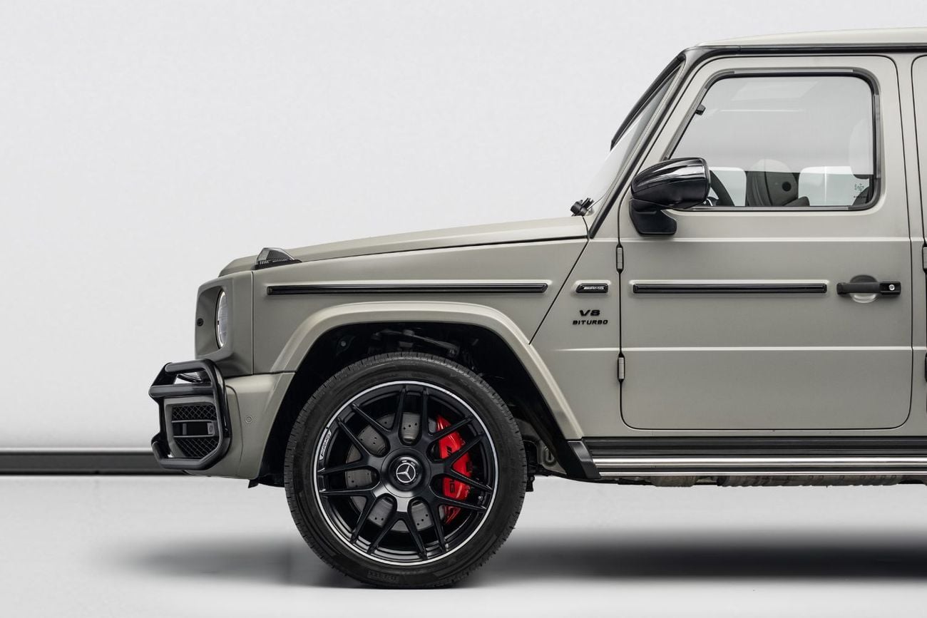 مرسيدس بنز G 63 AMG 4MATIC SUV