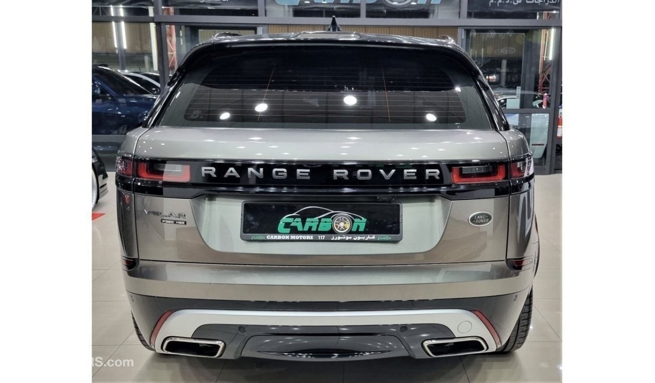 Land Rover Range Rover Velar P380 R-Dynamic HSE VELAR R DYNAMIC P 380 GCC FULL SERVICE HISTORY UNDER AL TAYER WARRANTY