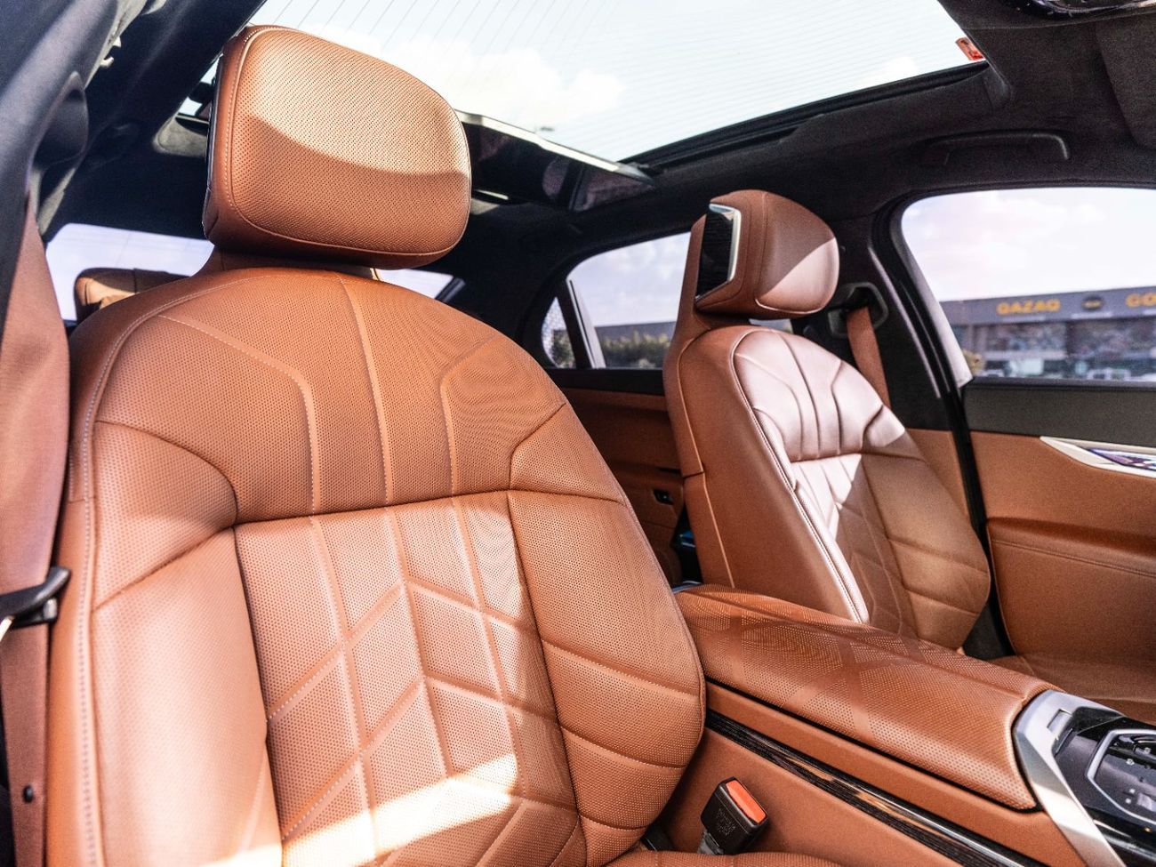 بي أم دبليو 740i 740i M Sport