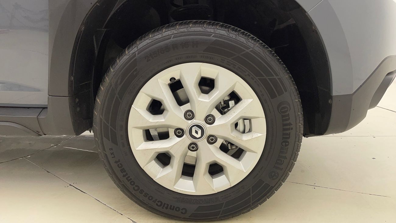 رينو داستر SE 1.6 | بدون دفعة مقدمة | اختبار القيادة في المنزل