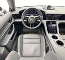 بورش تايكان 2021 Porsche Taycan 4S, 09/2026 Porsche Warranty, Porsche Full Service History, GCC