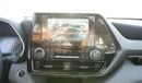 Toyota Highlander HYBRID 2.5L AWD GLE