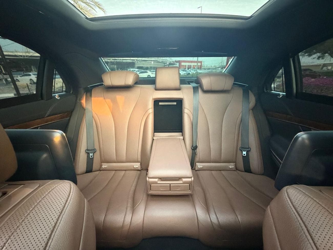 مرسيدس بنز S 400 AMG