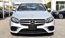 مرسيدس بنز E300 4 Matic