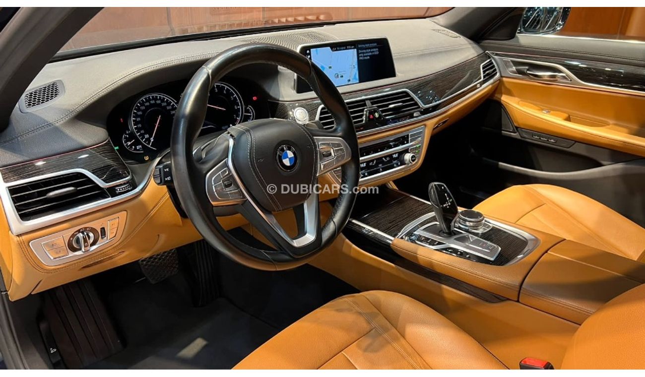 بي أم دبليو 740Li 740 LI