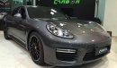 Porsche Panamera Turbo Black Edition