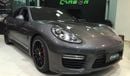 Porsche Panamera Black Edition