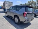 Nissan Patrol SE Platinum City 3.8L (Ext _GRAY WITH BLACK ROOF Inter_TAN)
