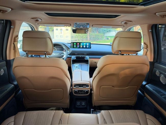 Genesis GV80 ROYAL, миниатюра 21