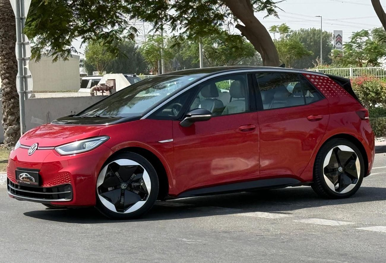 Volkswagen ID.3 VOLKSWAGEN ID.3 PRO 2022 PURE CHINES SPECS PERFECT CONDITION