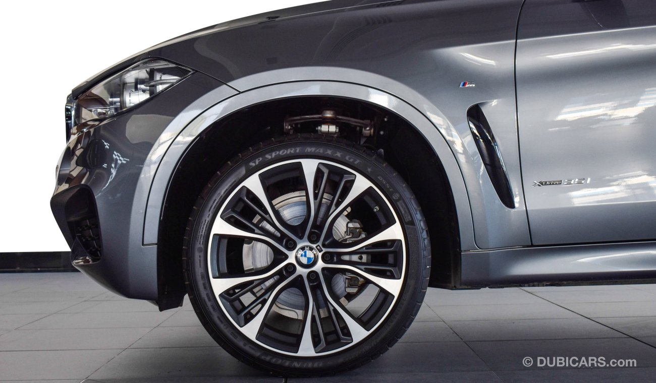 BMW X6M XDrive 35i