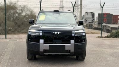 بي واي دي ليوبارد تيتانيوم 7 BYD Leopard Titanium 7 ULTRA