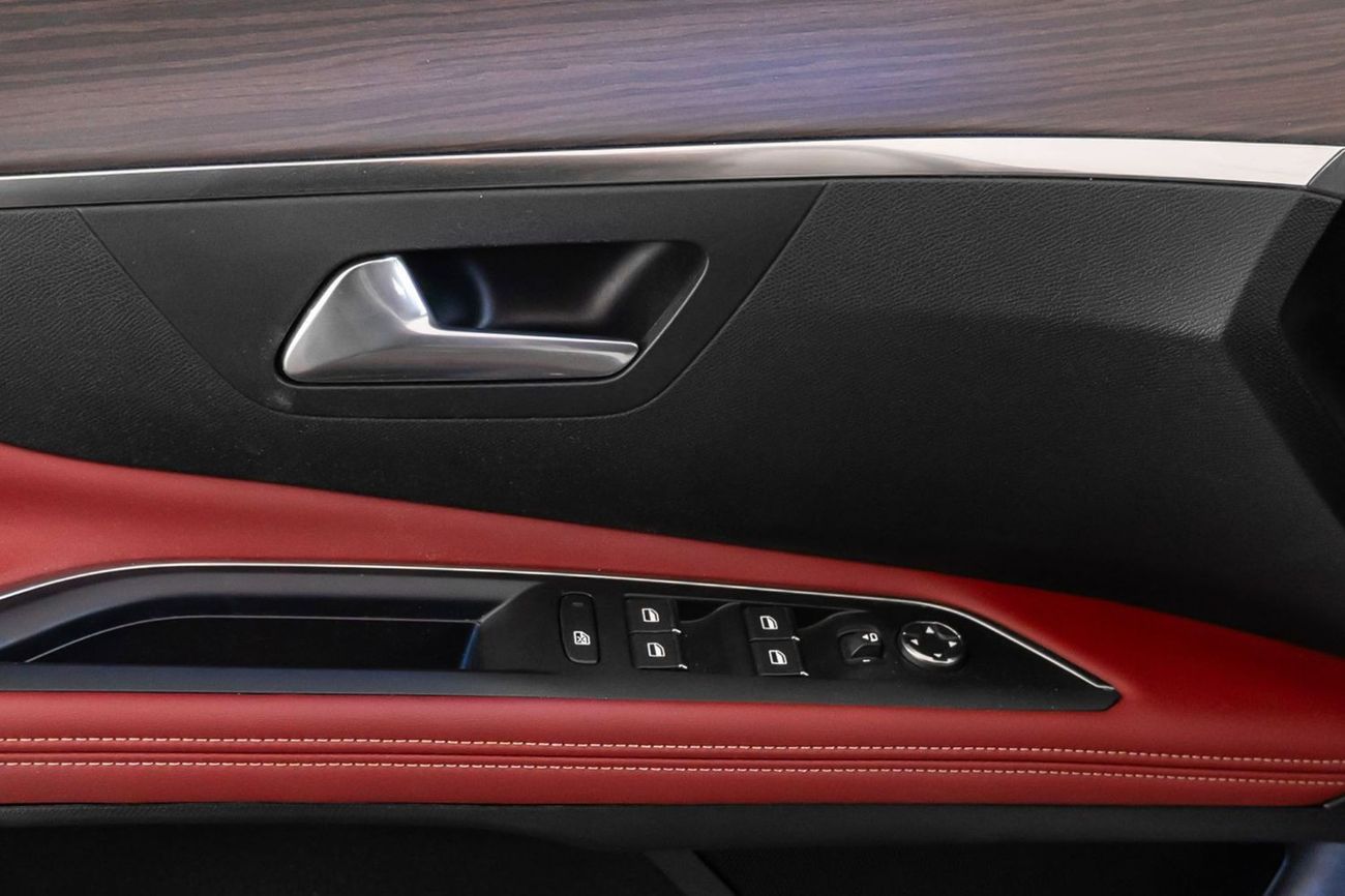 Peugeot 3008 2023 Peugeot 3008 GT-line / 5 Year Peugeot Warranty