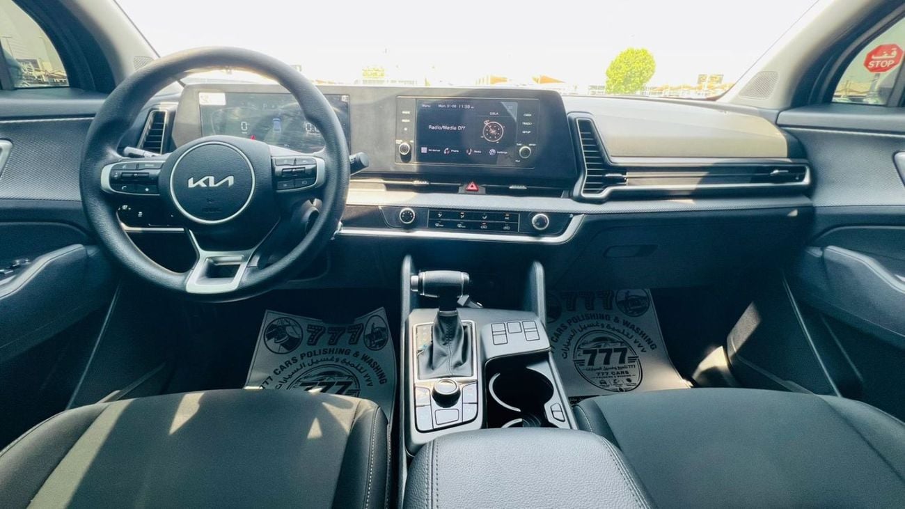 كيا سبورتيج LX 2024.ENGINE 1.6L/V4.