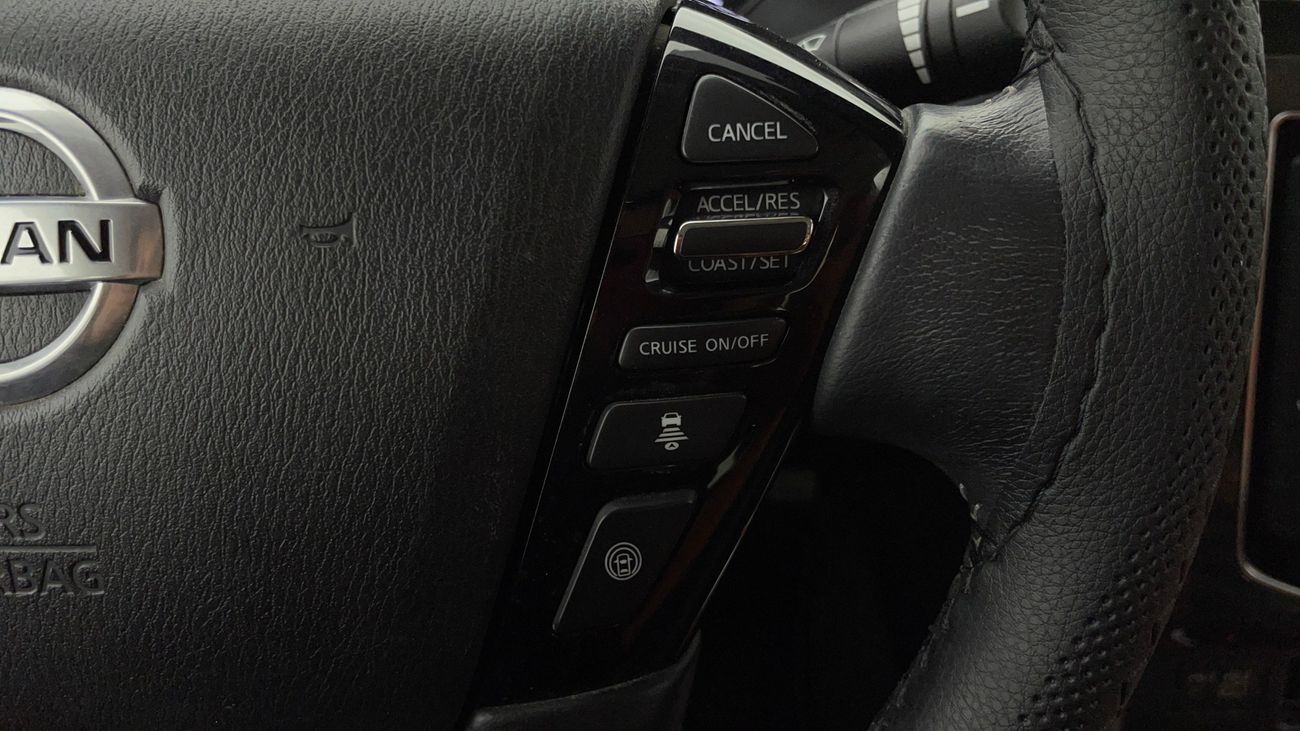 Nissan Patrol SE TITANIUM 4 | Zero Down Payment | Home Test Drive