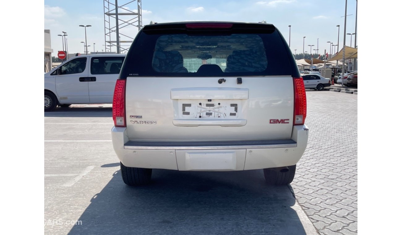 GMC Yukon GMC Yukon Dinali