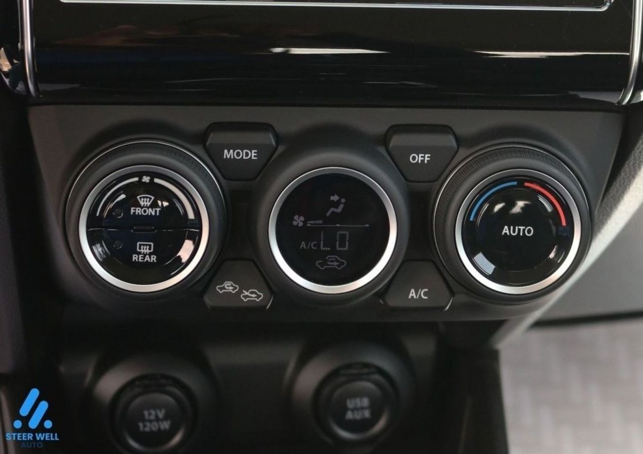 Suzuki Swift SLDA GLX 1.2L Petrol AT / New Stocks Available / Book Now!