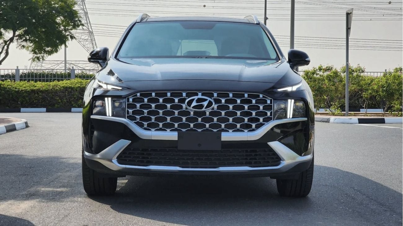 Hyundai Santa Fe V6 3.5L Petrol 4WD 2023YM