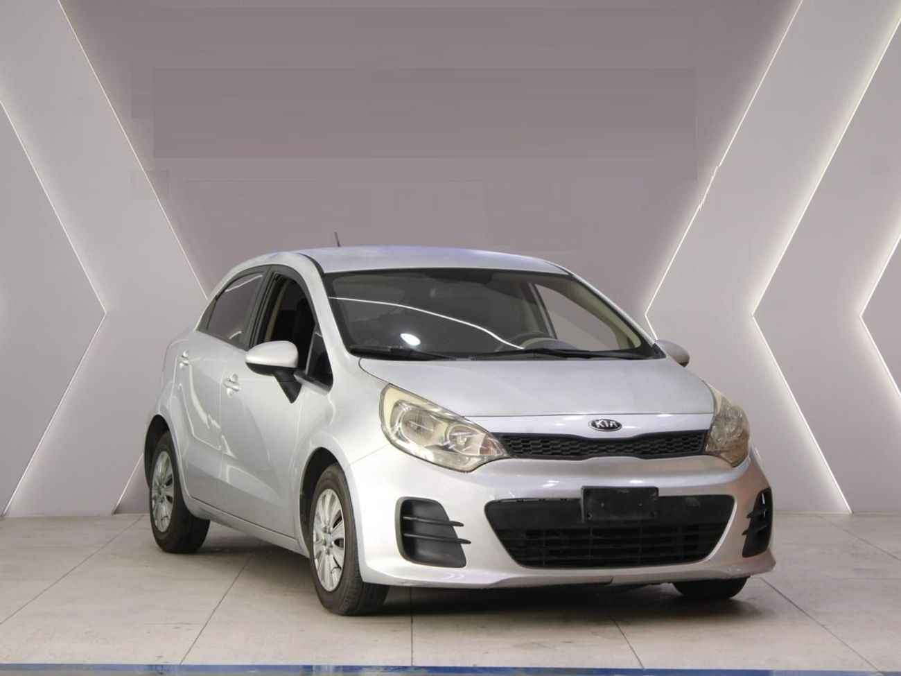 Kia Rio Hatchback | GCC